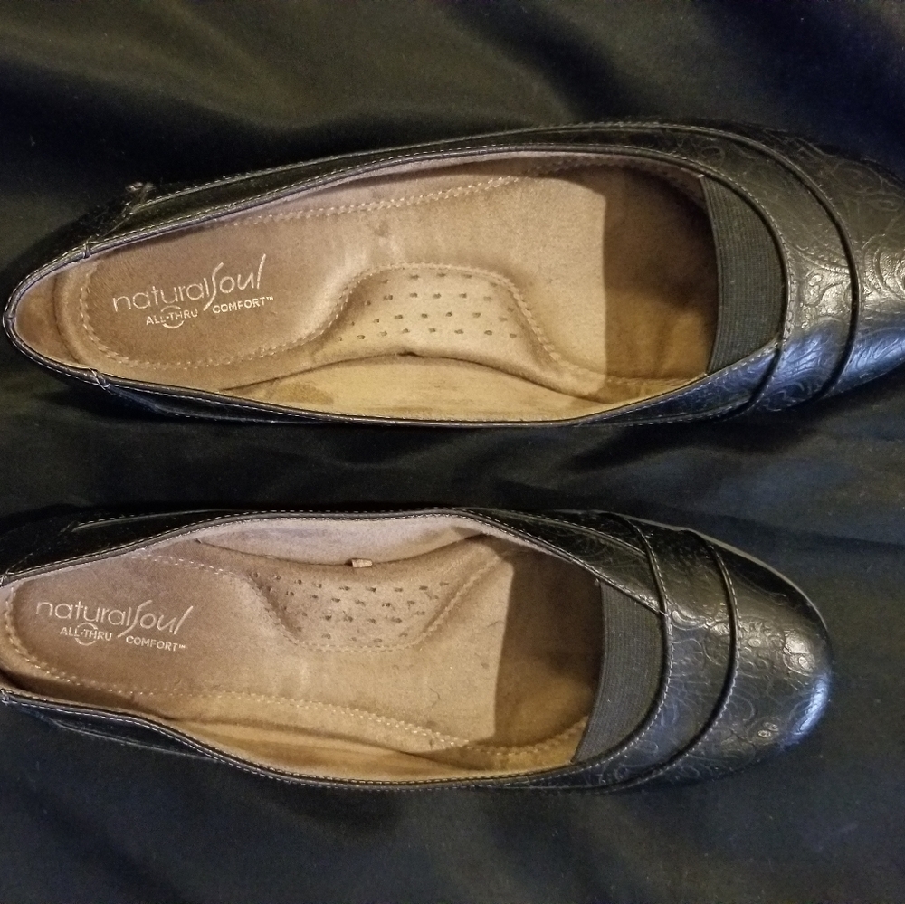 Natural Soul shoes